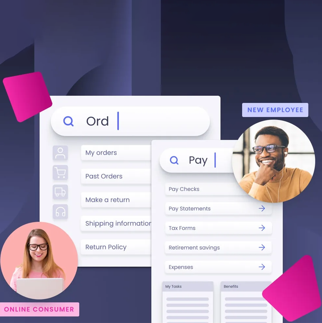 Repositioning AI search for enterprise — Algolia
